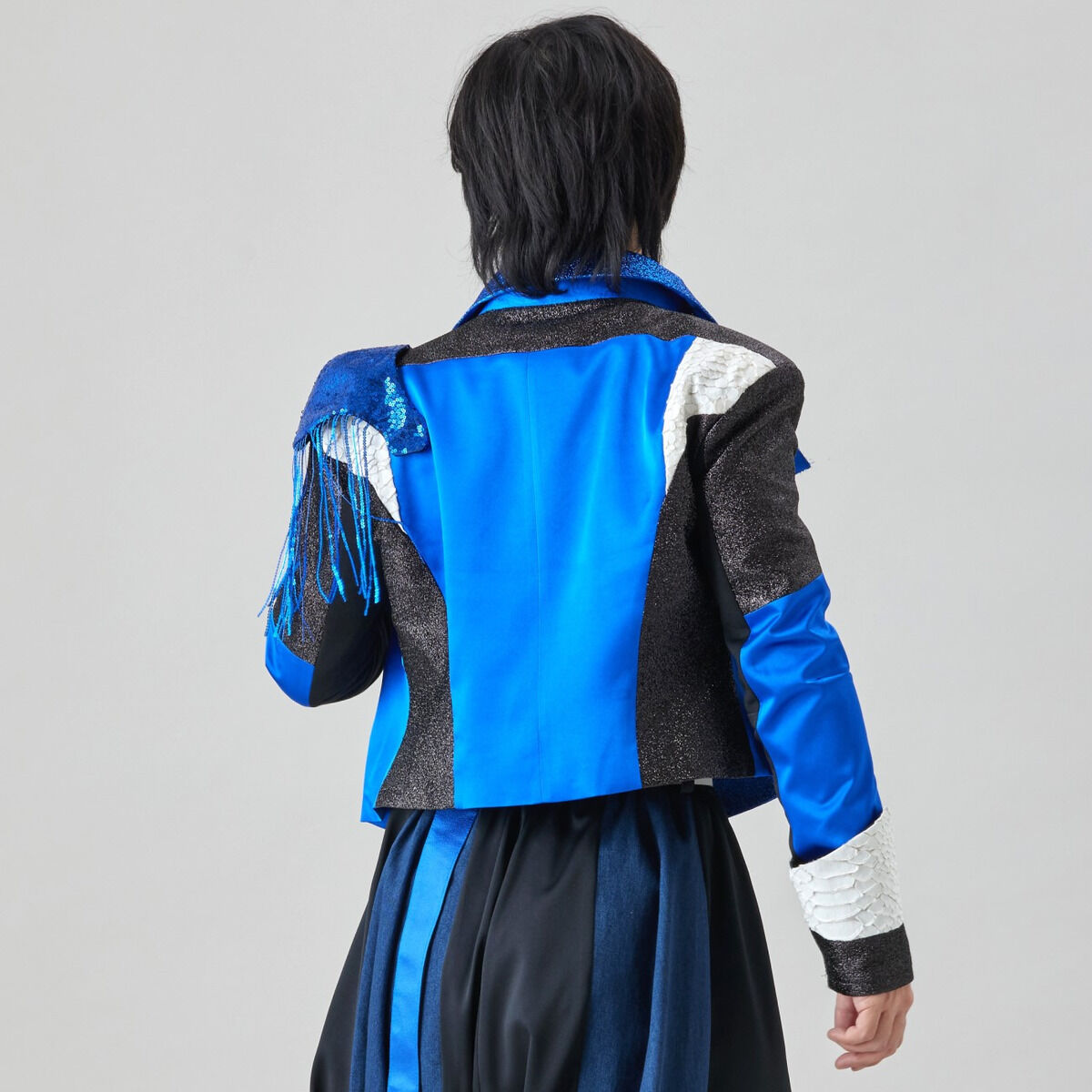 ナンバーワン戦隊ゴジュウジャー×h.NAOTO ゴジュウレオン／百夜陸王