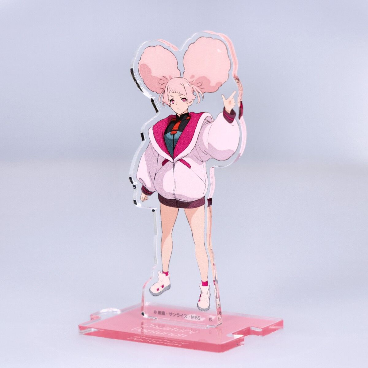 機動戦士ガンダム 水星の魔女 つながるアクリルスタンド チュア