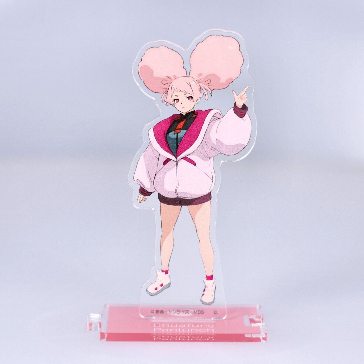 機動戦士ガンダム 水星の魔女 つながるアクリルスタンド チュア