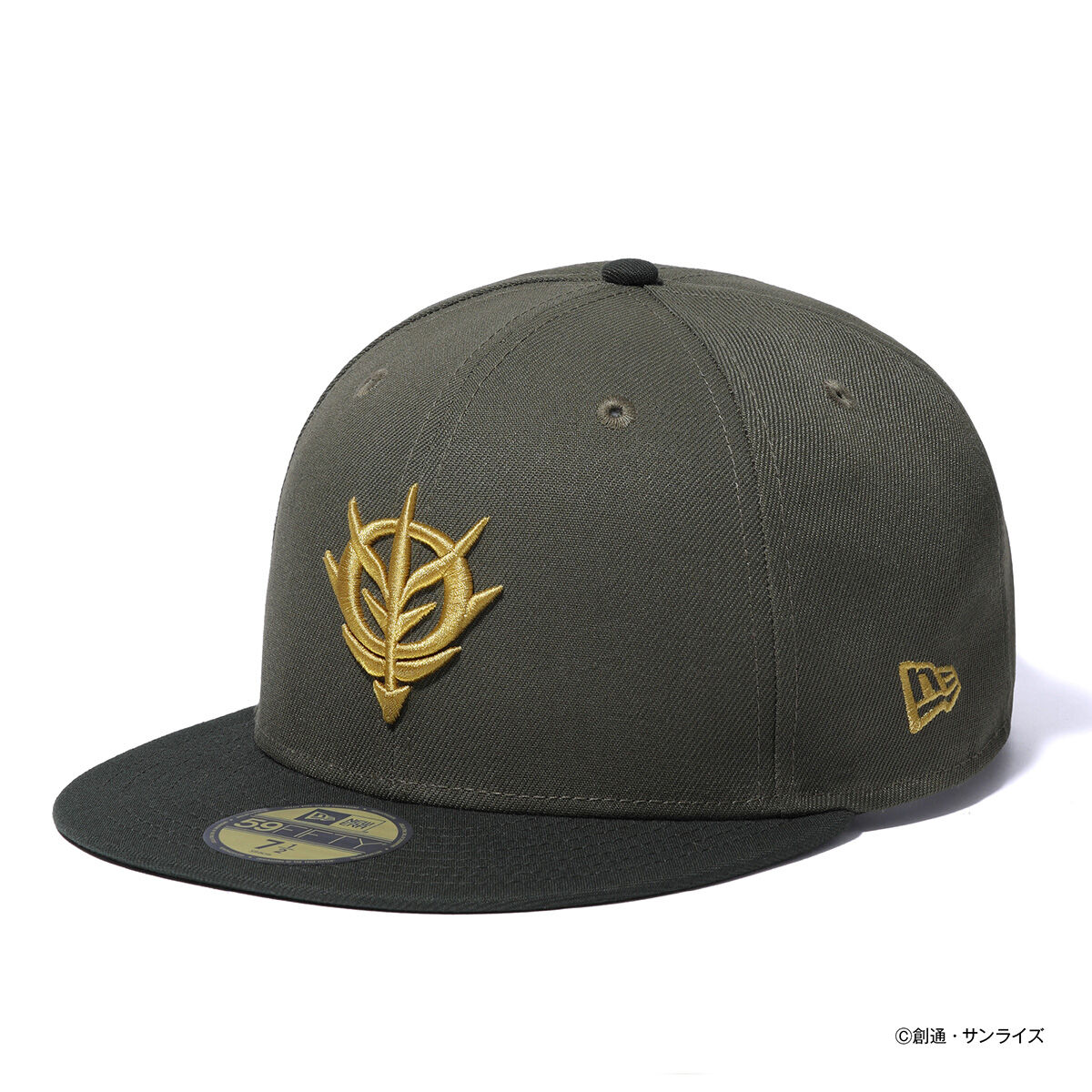 STRICT-G NEW ERA(R)『機動戦士ガンダム』59FIFTY(R) PRINCIPARITY OF