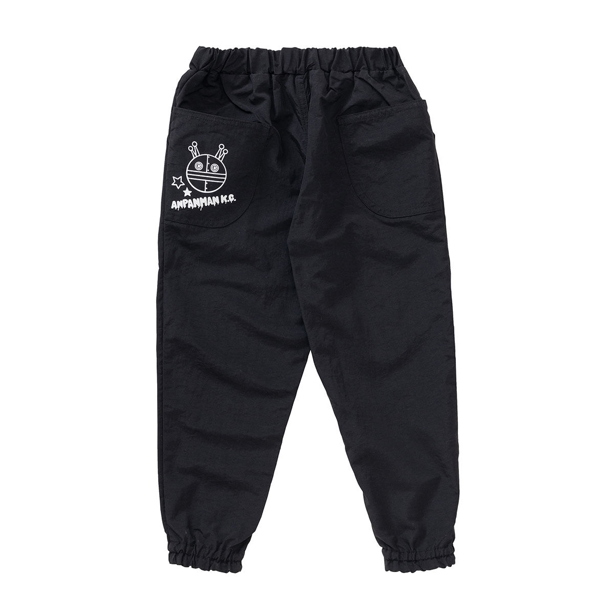 アンパンマン ばいきんまんワッペン付きボトム | それいけ