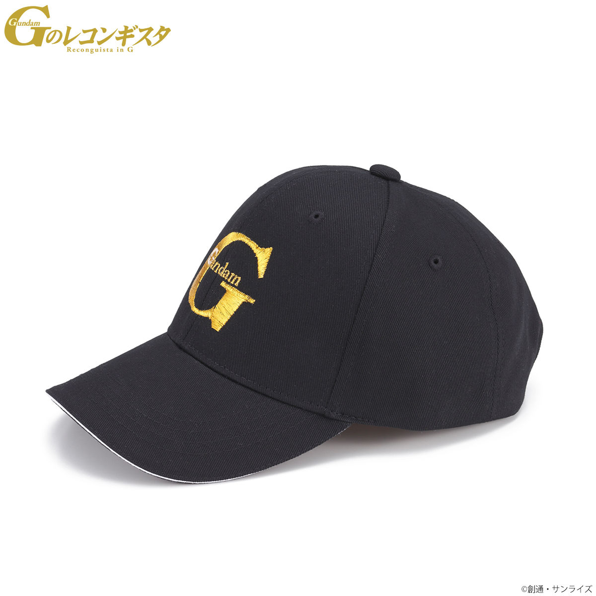 Gのレコンギスタ Gマーク キャップ 【2026年2月発送】 | ガンダム Gの