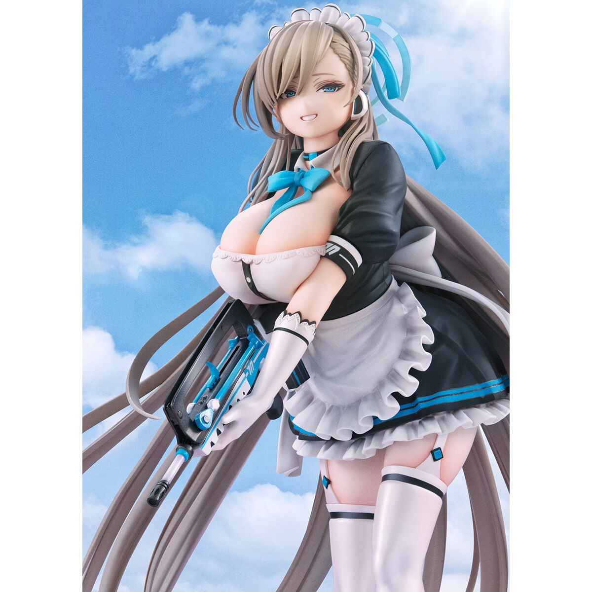 抽選販売】Lucrea ブルーアーカイブ -Blue Archive- アスナ | ブルー