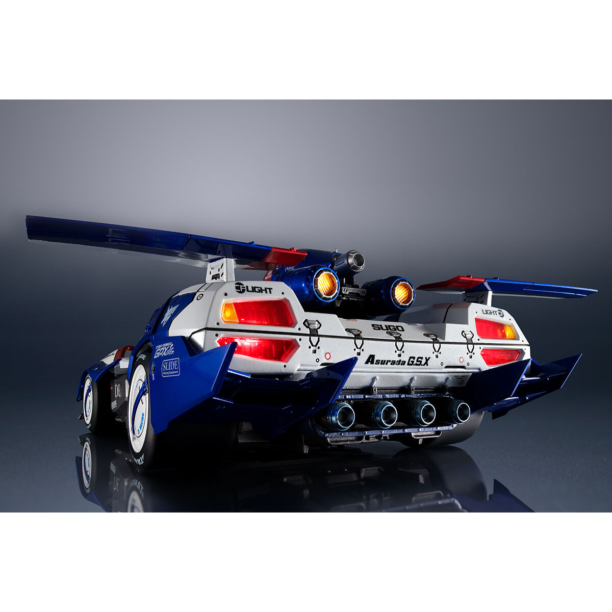 抽選販売】ヴァリアブルアクション Hi-SPEC UNITED 新世紀GPXサイバー