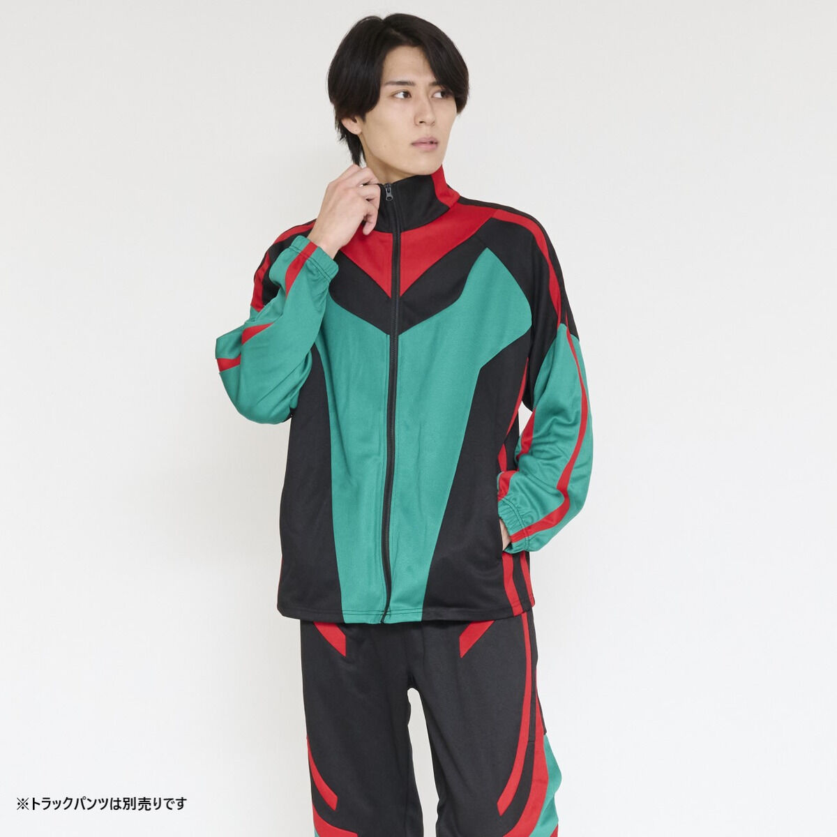 仮面ライダーゼッツ トラックジャケット | 仮面ライダーゼッツ