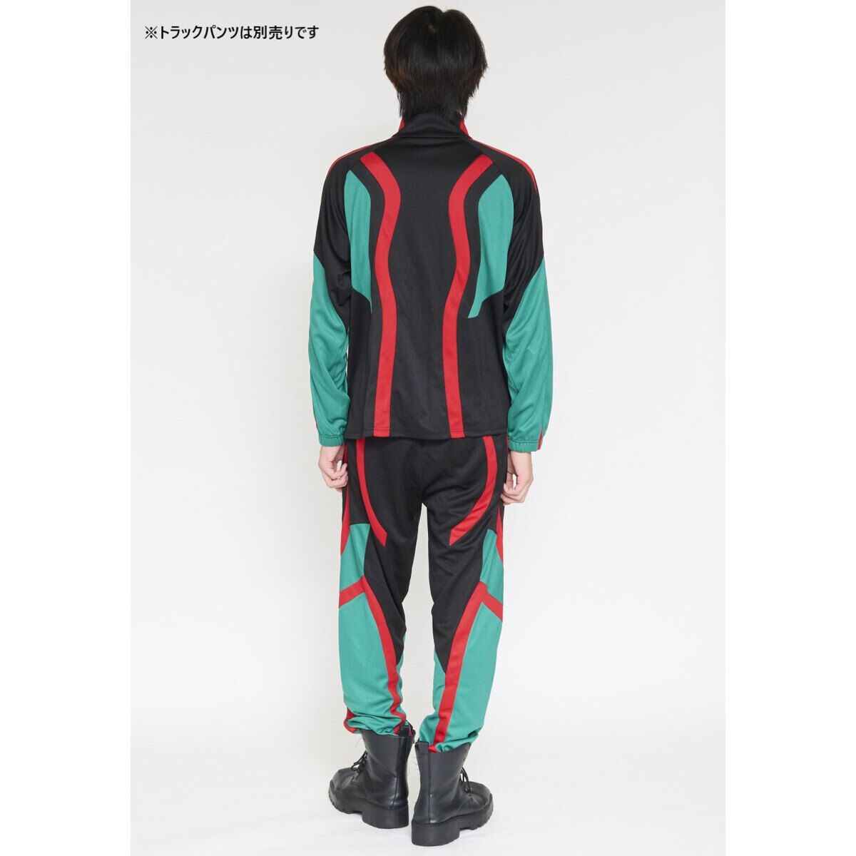 仮面ライダーゼッツ トラックジャケット | 仮面ライダーゼッツ