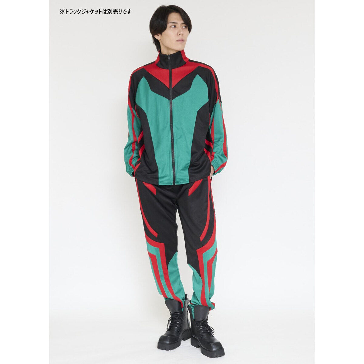 仮面ライダーゼッツ トラックパンツ | 仮面ライダーゼッツ | アニメ