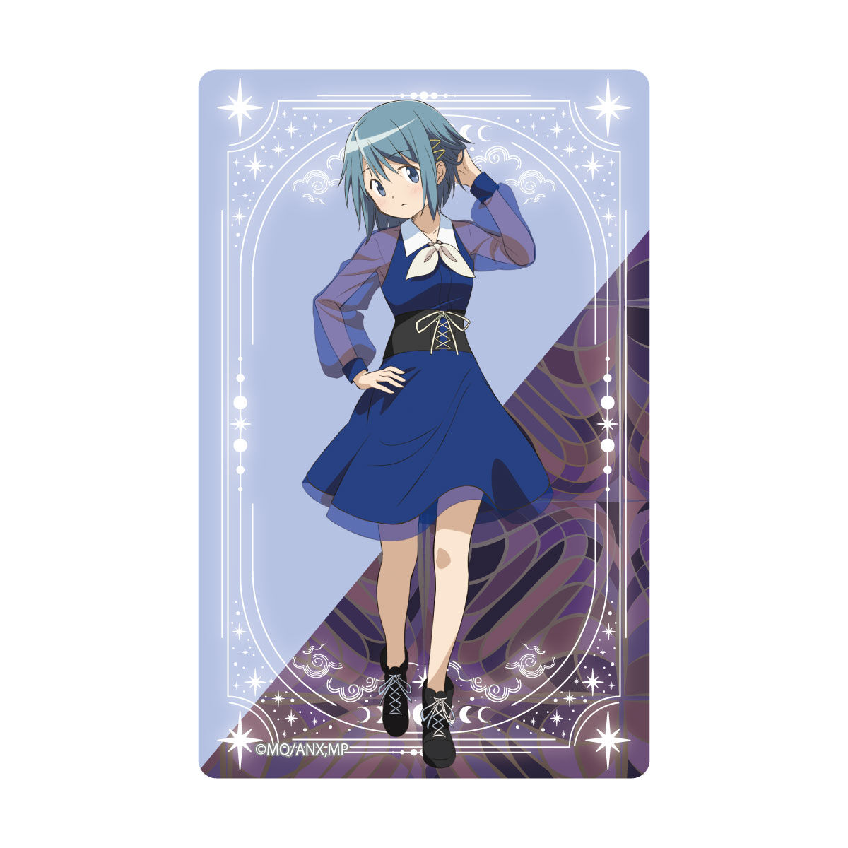 数量限定】魔法少女まどか☆マギカ in NAMJATOWN クリアシート