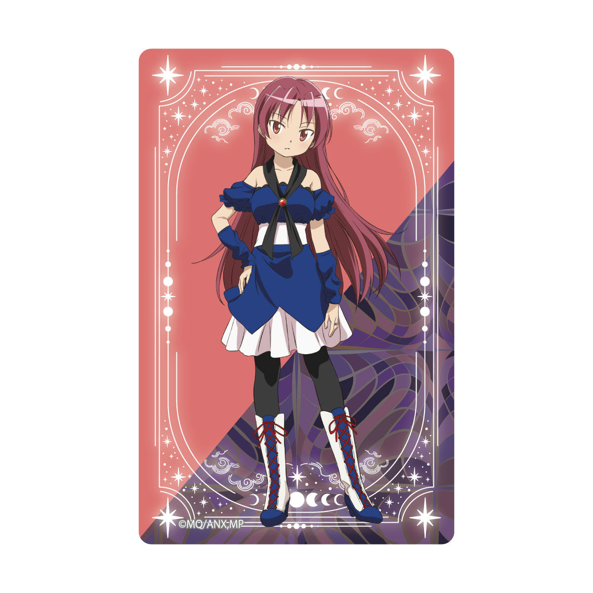 数量限定】魔法少女まどか☆マギカ in NAMJATOWN クリアシート