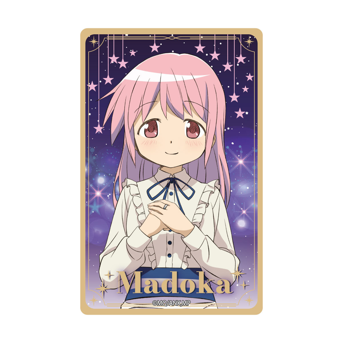 数量限定】魔法少女まどか☆マギカ in NAMJATOWN クリアシート