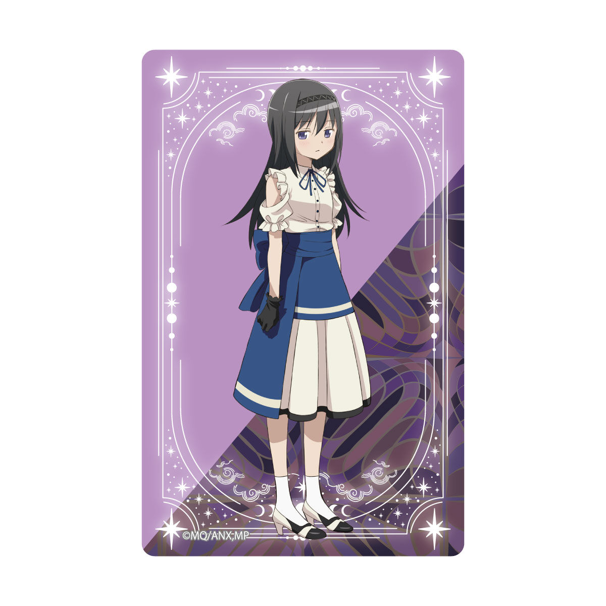 数量限定】魔法少女まどか☆マギカ in NAMJATOWN クリアシート