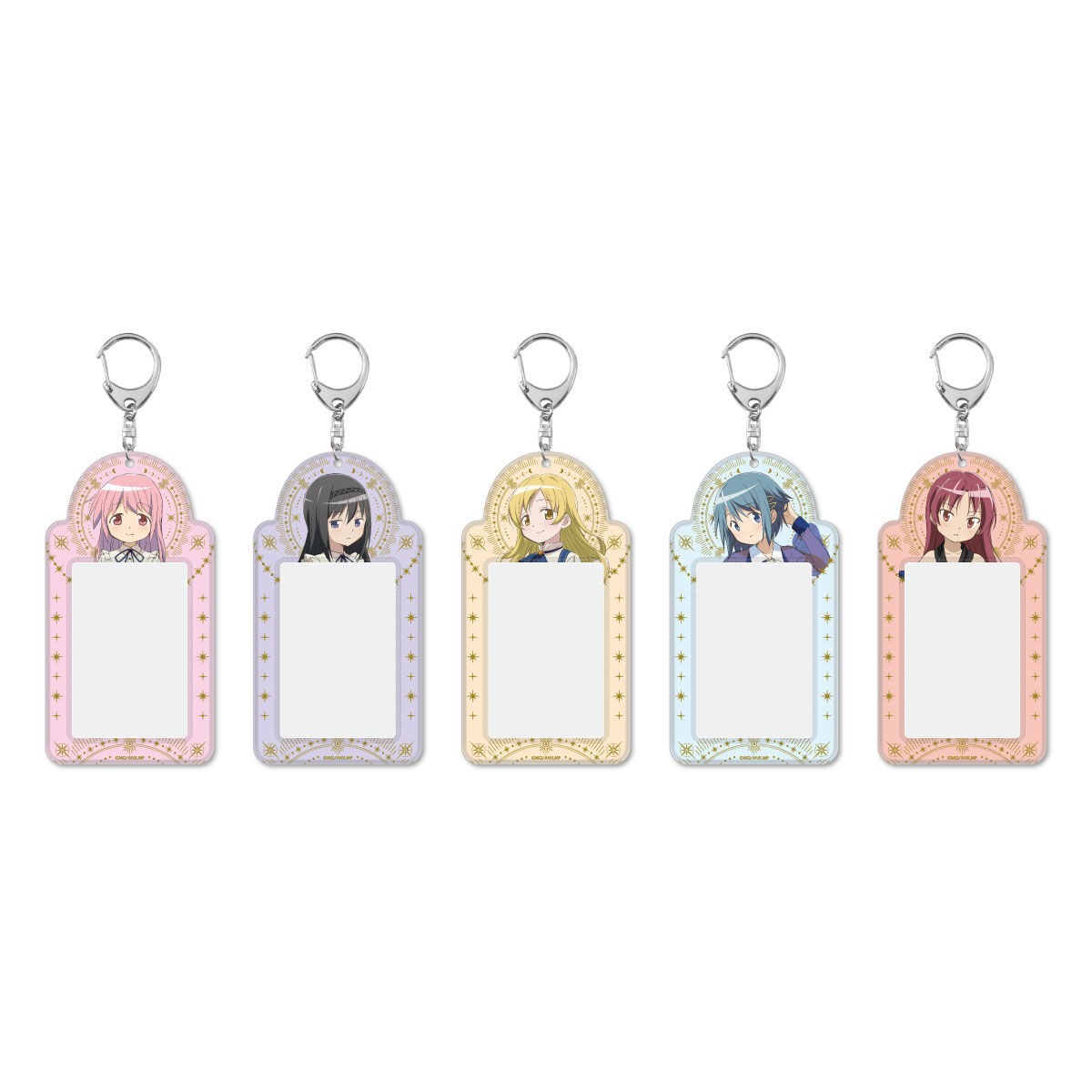 数量限定】魔法少女まどか☆マギカ in NAMJATOWN カードケース | 魔法