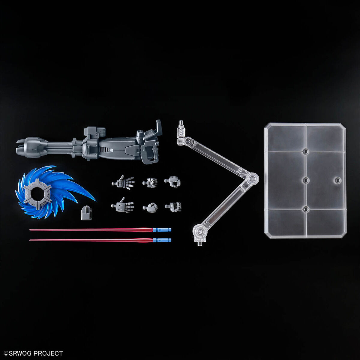 HGSR No.010 PTX-08R Hückebein