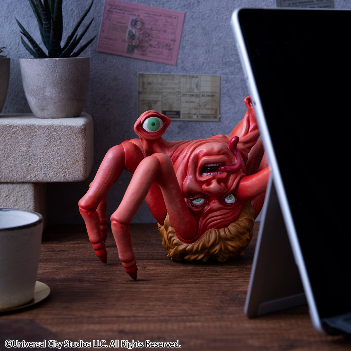 ソフビファンタスティック 『遊星からの物体X』 スパイダーヘッド