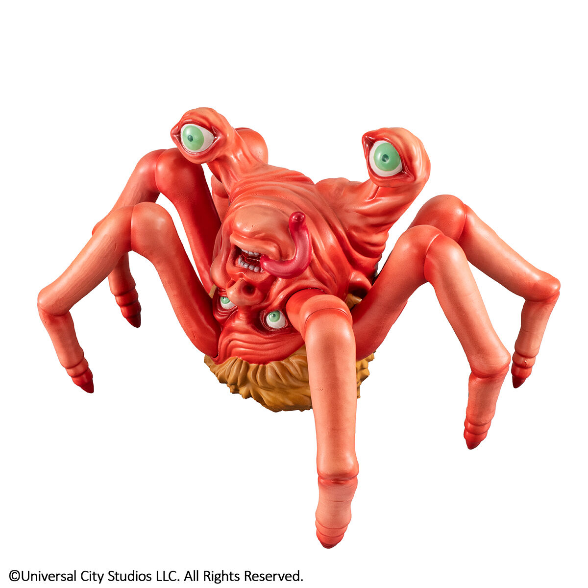 ソフビファンタスティック 『遊星からの物体X』 スパイダーヘッド