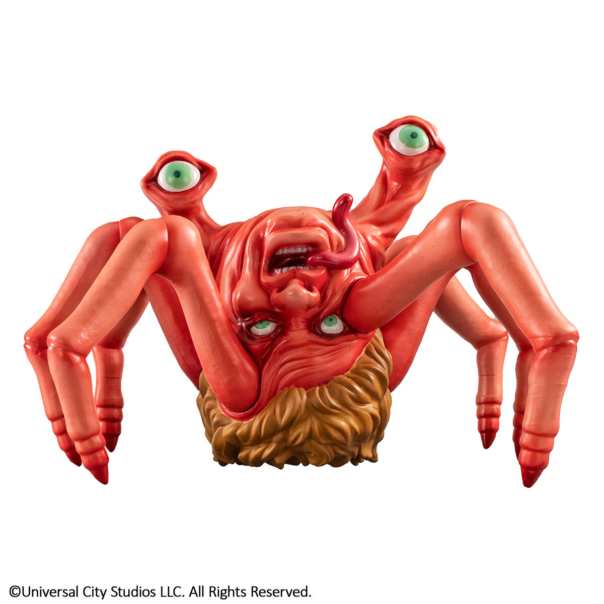 ソフビファンタスティック 『遊星からの物体X』 スパイダーヘッド