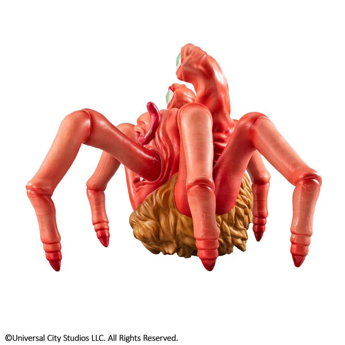 ソフビファンタスティック 『遊星からの物体X』 スパイダーヘッド