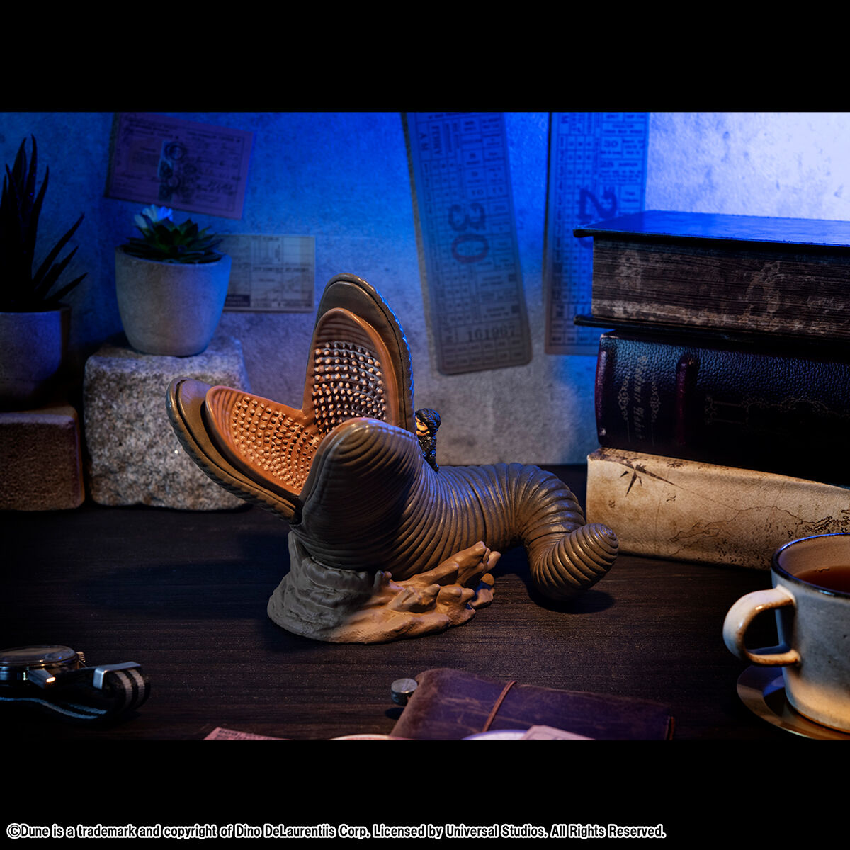 ソフビファンタスティック 『デューン／砂の惑星』 サンドワーム