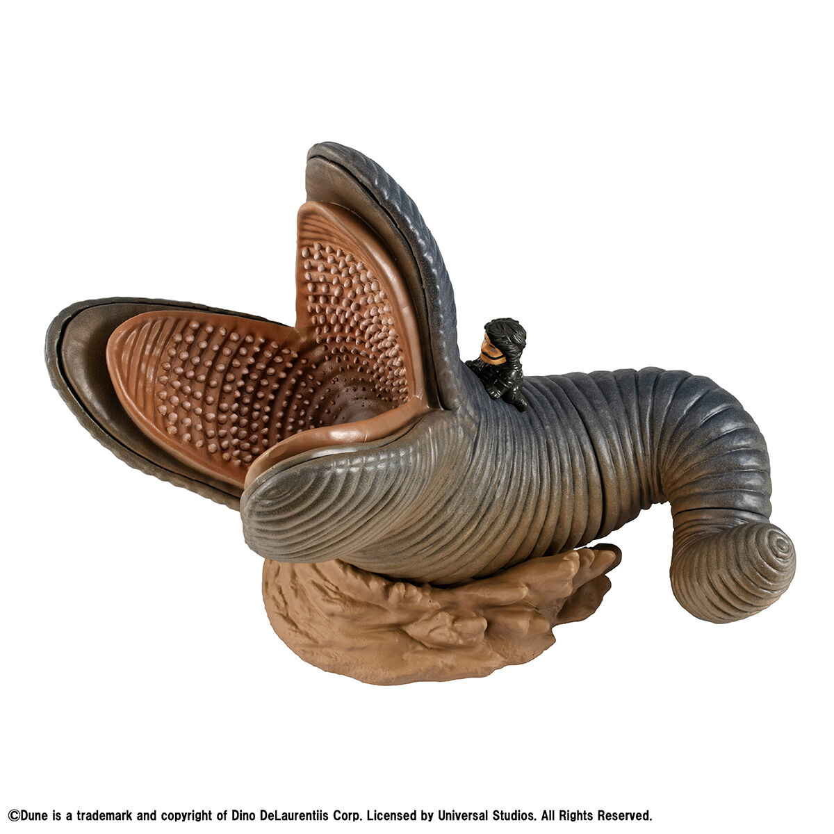 ソフビファンタスティック 『デューン／砂の惑星』 サンドワーム