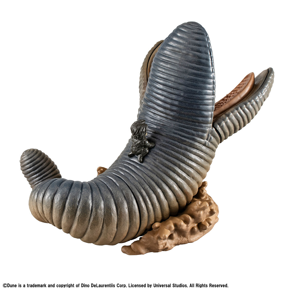 ソフビファンタスティック 『デューン／砂の惑星』 サンドワーム