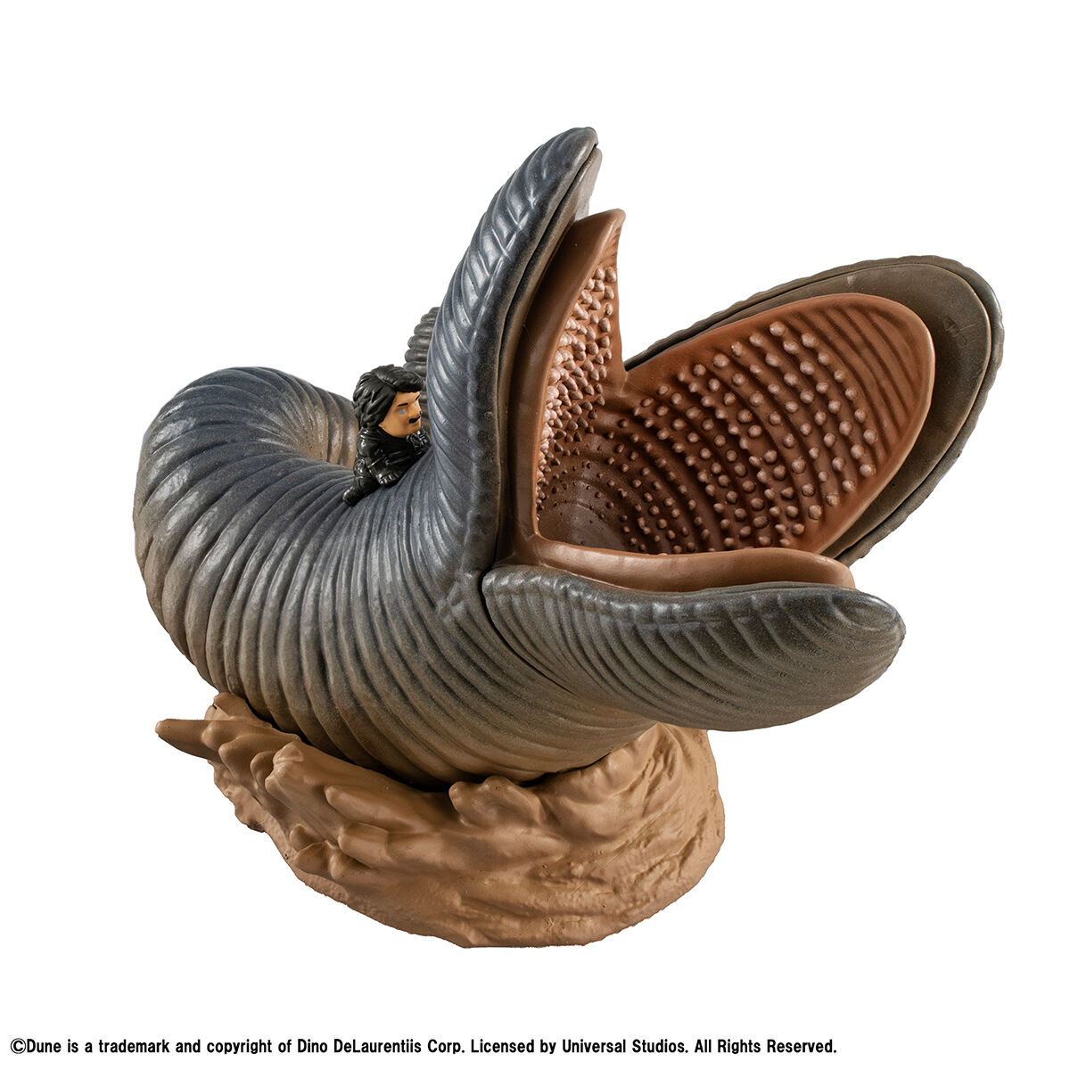 ソフビファンタスティック 『デューン／砂の惑星』 サンドワーム