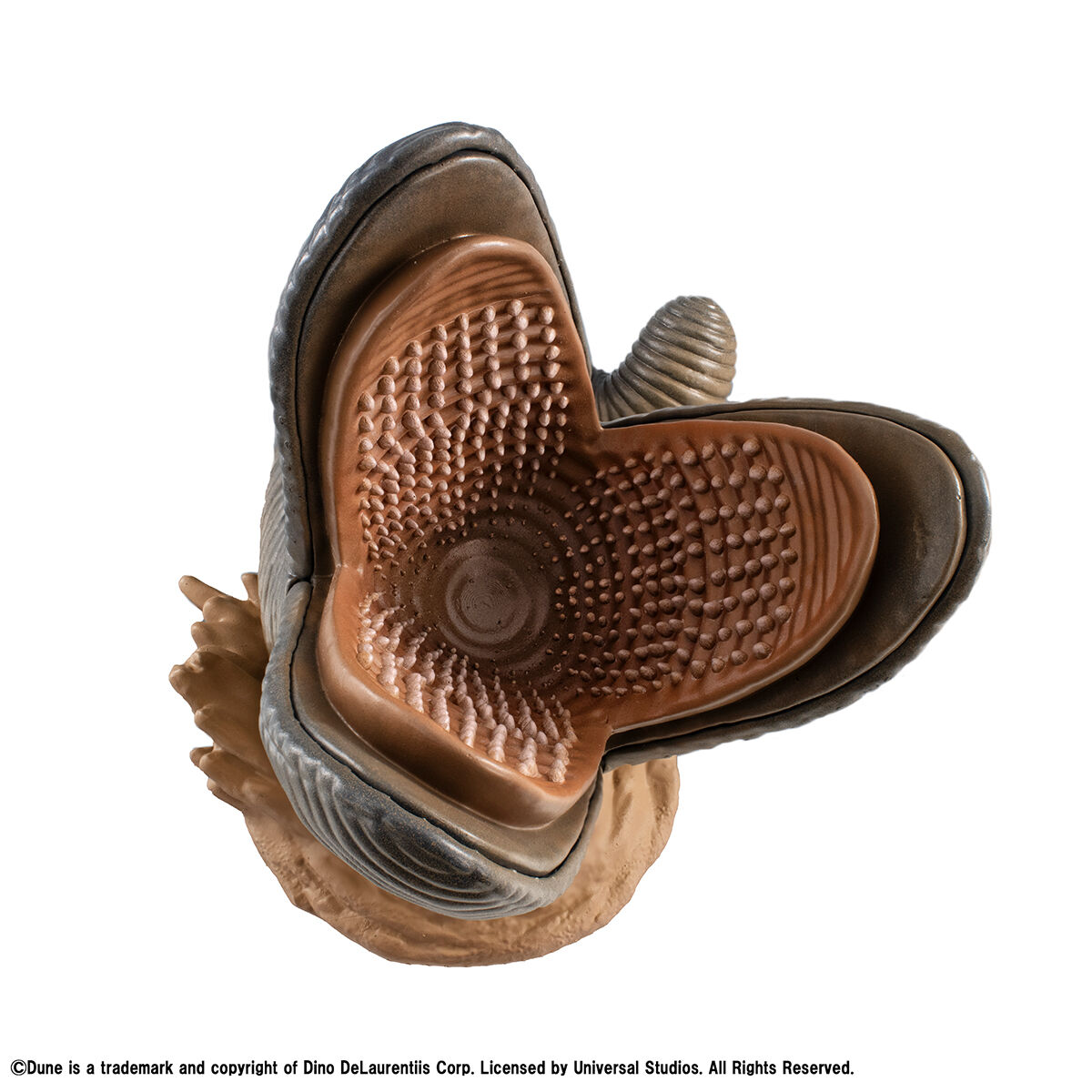 ソフビファンタスティック 『デューン／砂の惑星』 サンドワーム