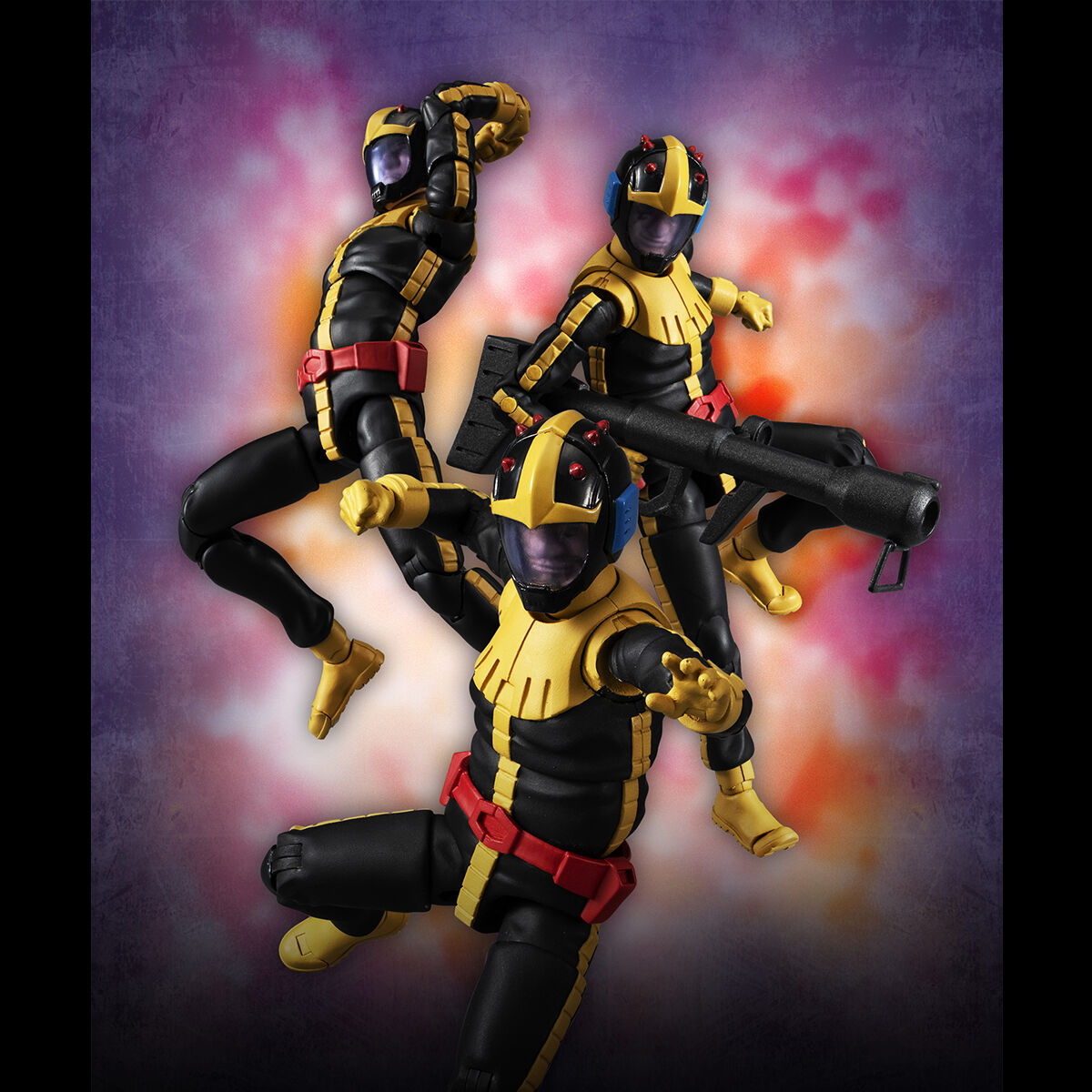 G.M.G. COLLECTION EX 機動戦士ガンダム ジオン公国軍 迫撃!ジェット