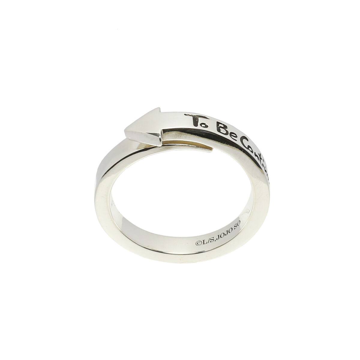 JAM  MADE × ジョジョの奇妙な冒険 コラボリング JAM HOME MADE コラボ】ジョジョの奇妙な冒険 ダイヤモンドは砕けない