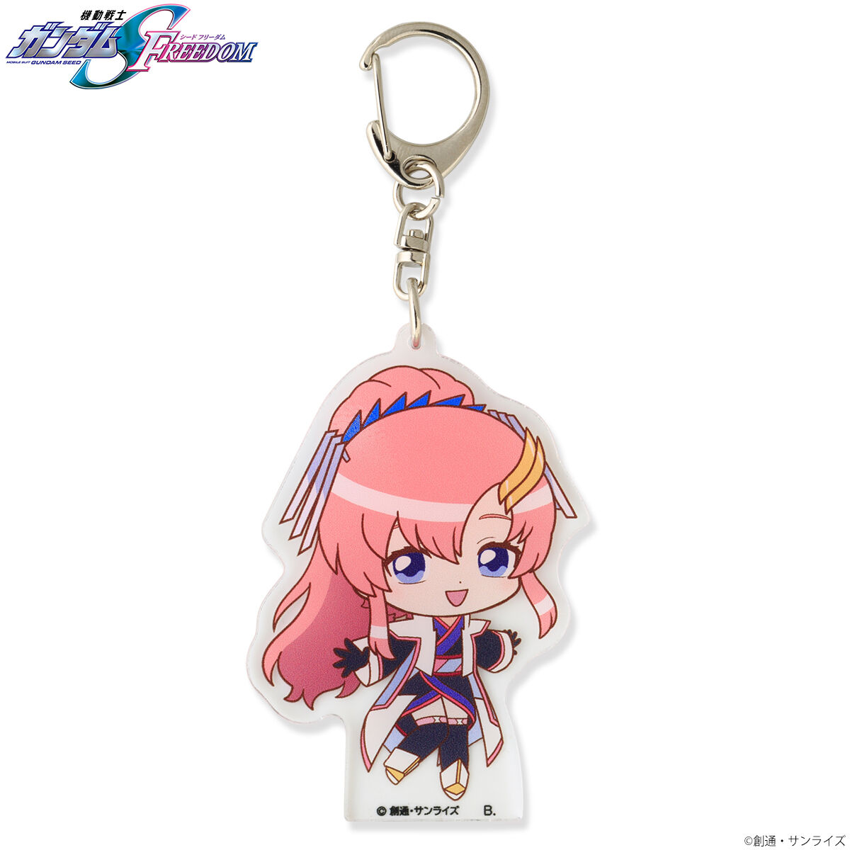 ガンダムseed freedomシネマコンサート アクリルチャーム 機動戦士ガンダムSEED FREEDOM シネマ・コンサートアクリルチャーム