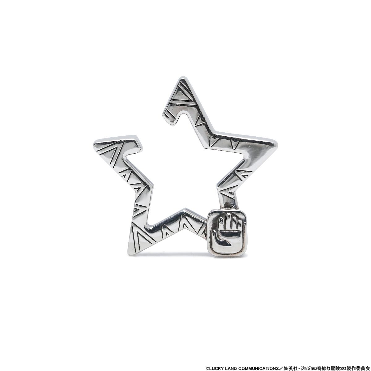 ジョジョの奇妙な冒険 ストーンオーシャン×JAM HOME MADE 空条承太郎