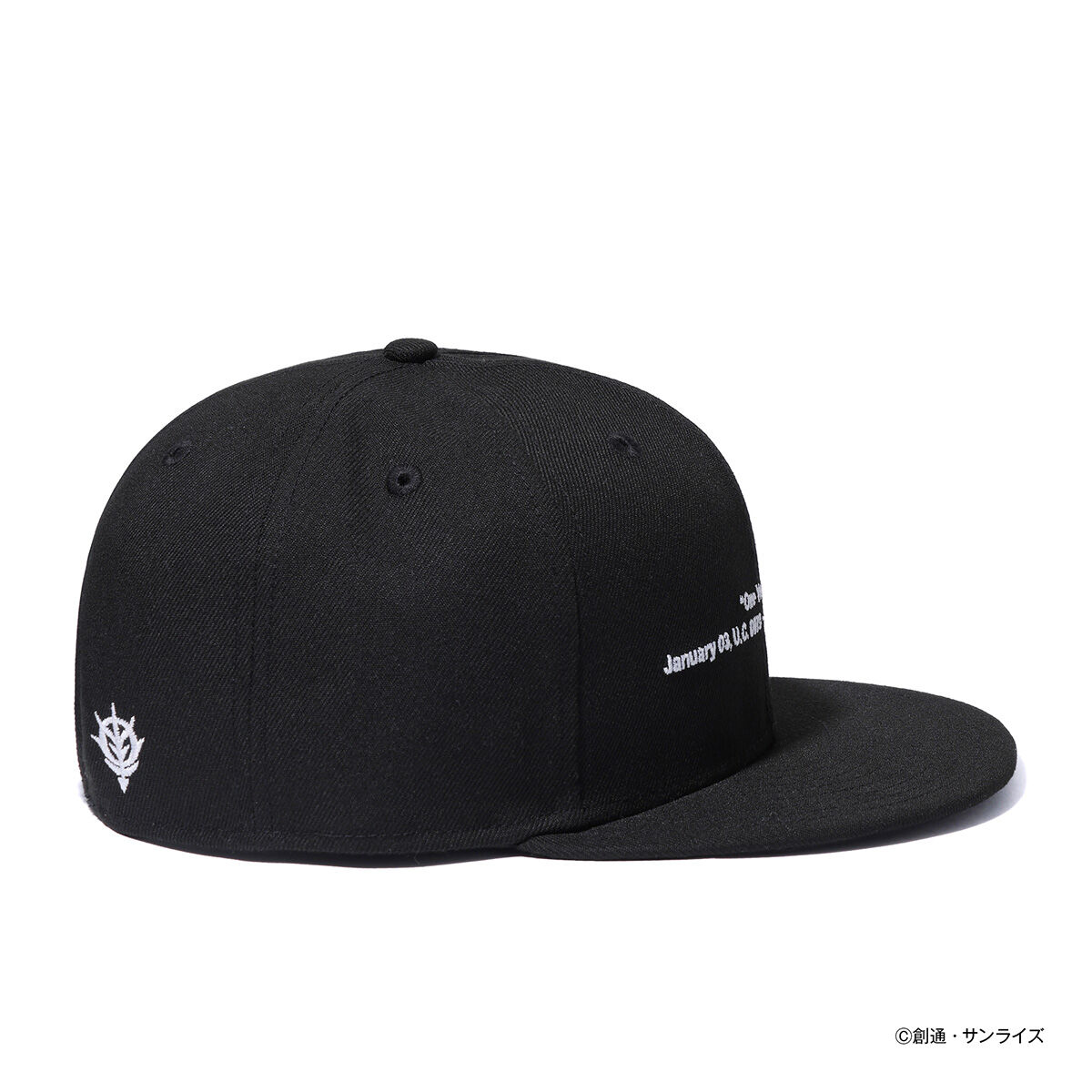 STRICT-G NEW ERA(R)『機動戦士ガンダム』9FIFTY(TM) ONE YEAR | 機動