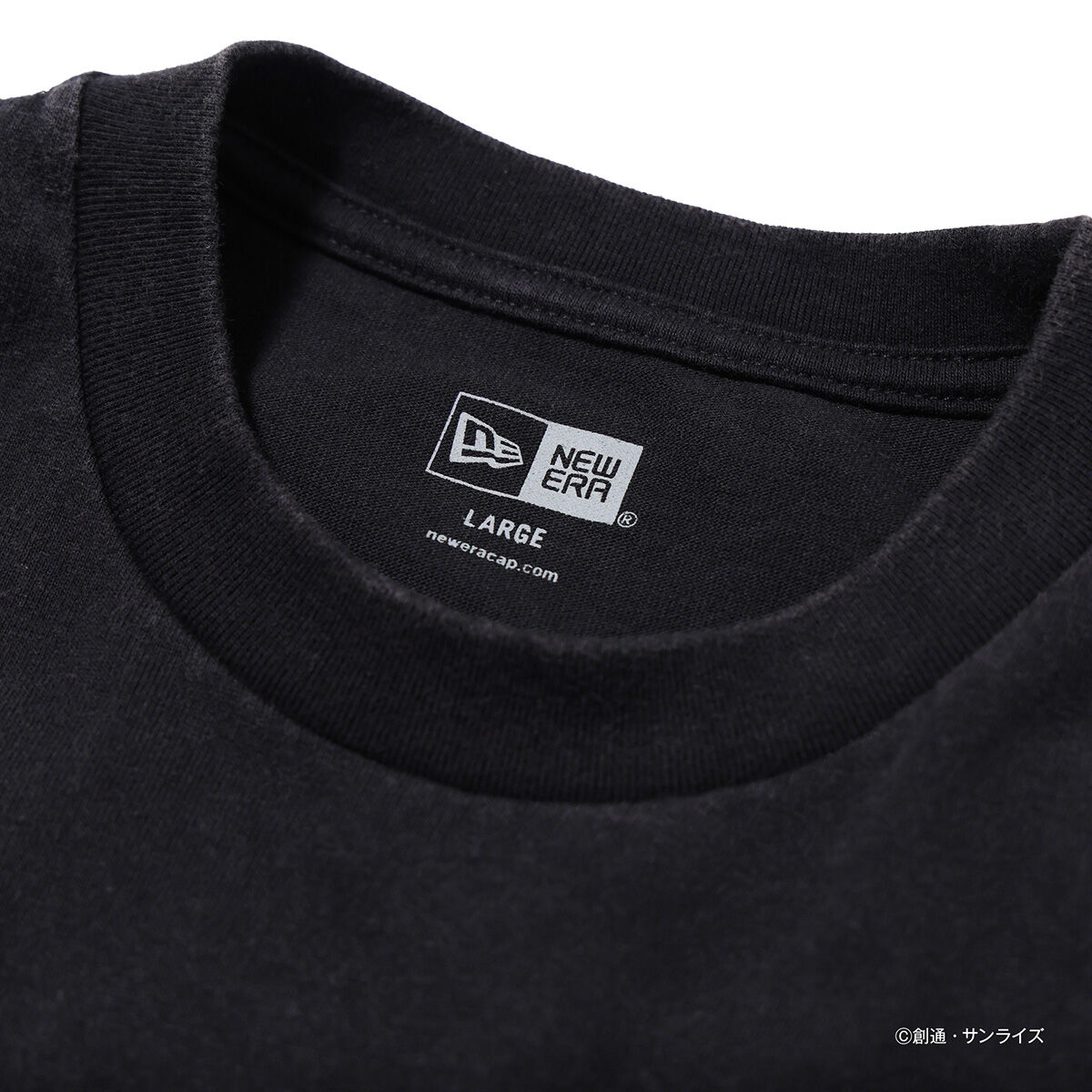 STRICT-G NEW ERA(R)『機動戦士ガンダム』T-SHIRT GYM VS CHAR'S Z'GOK