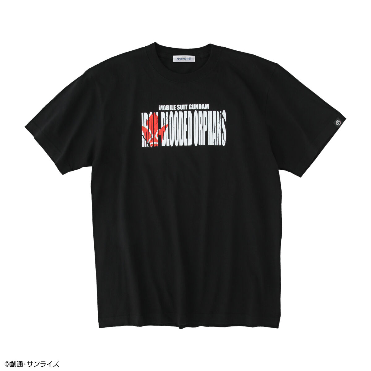STRICT-G『機動戦士ガンダム 鉄血のオルフェンズ』Tシャツ SEASON1