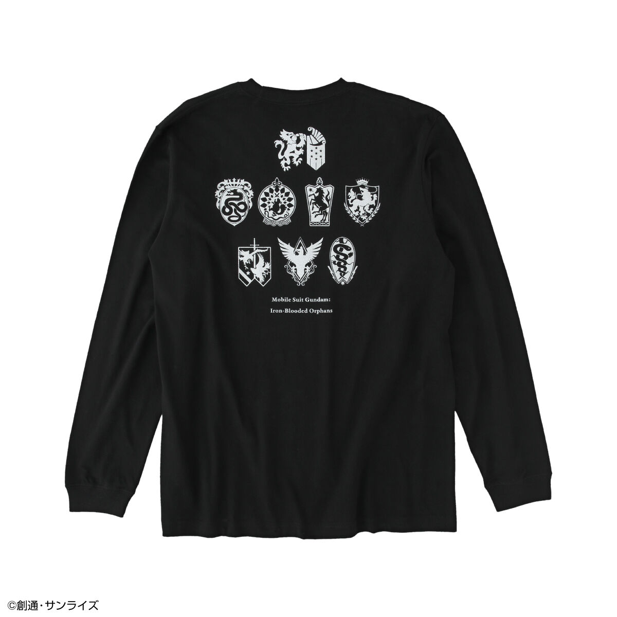 STRICT-G『機動戦士ガンダム 鉄血のオルフェンズ』ロングTシャツ