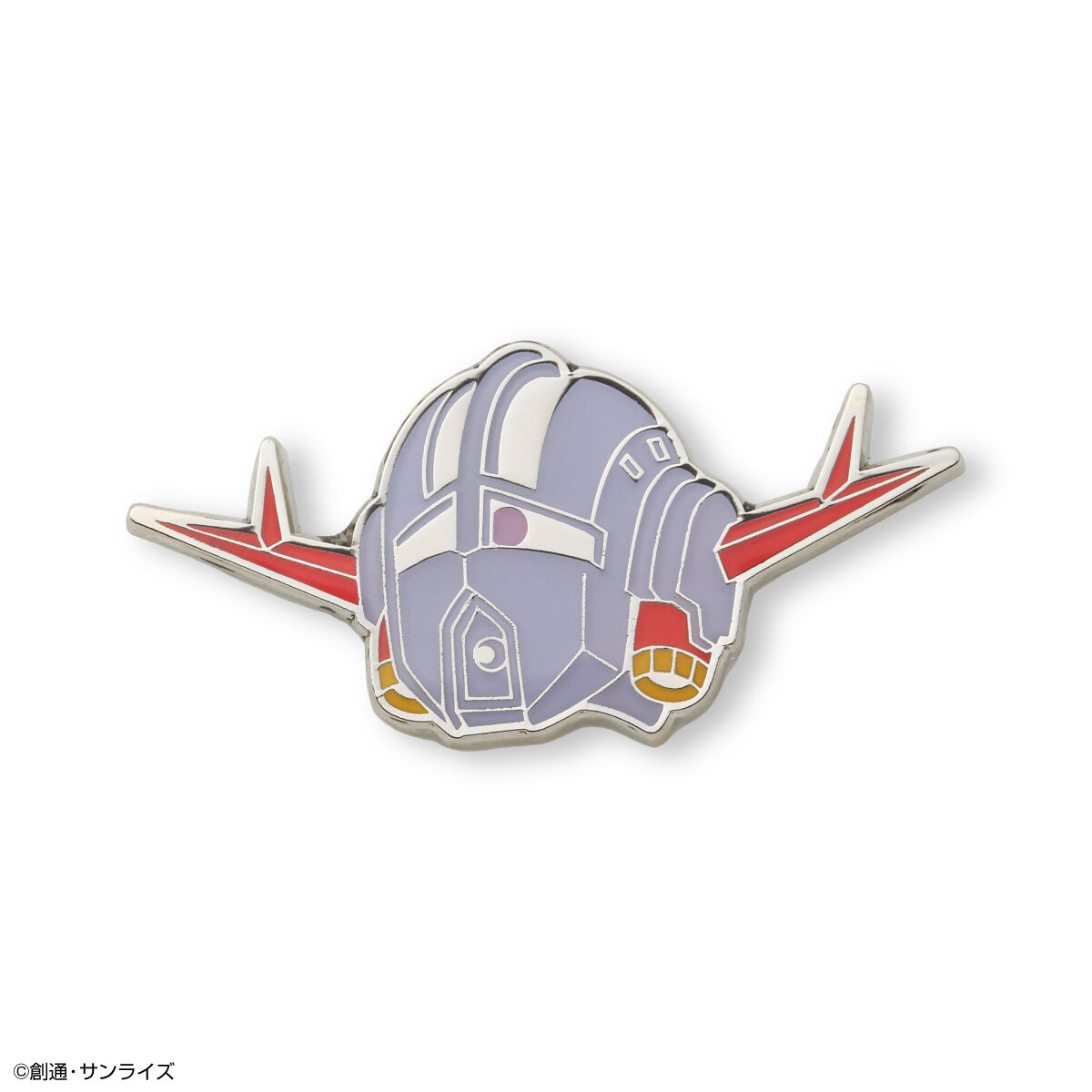 STRICT-G『機動戦士ガンダム』フェイスピンズコレクション ジオング