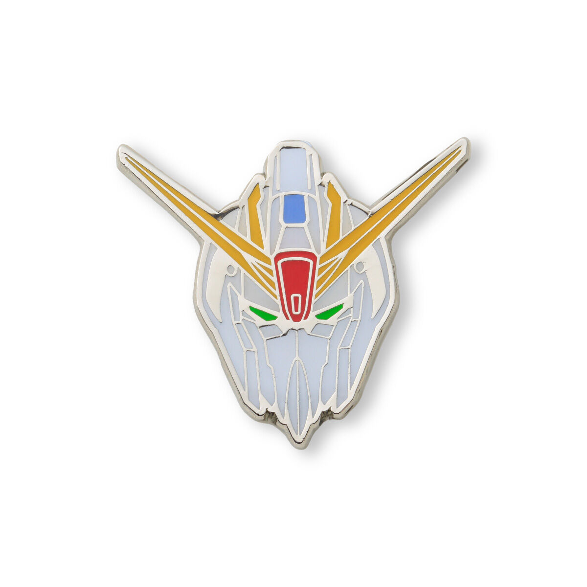 STRICT-G『機動戦士Zガンダム』フェイスピンズコレクション ゼータ