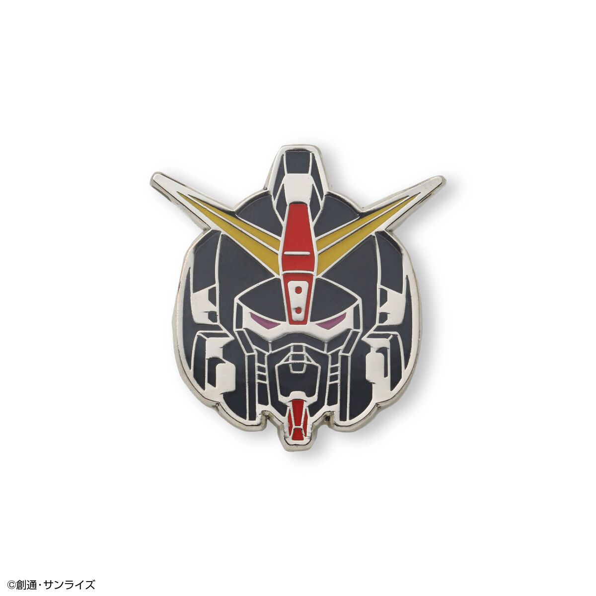 STRICT-G『機動戦士Zガンダム』フェイスピンズコレクション サイコ