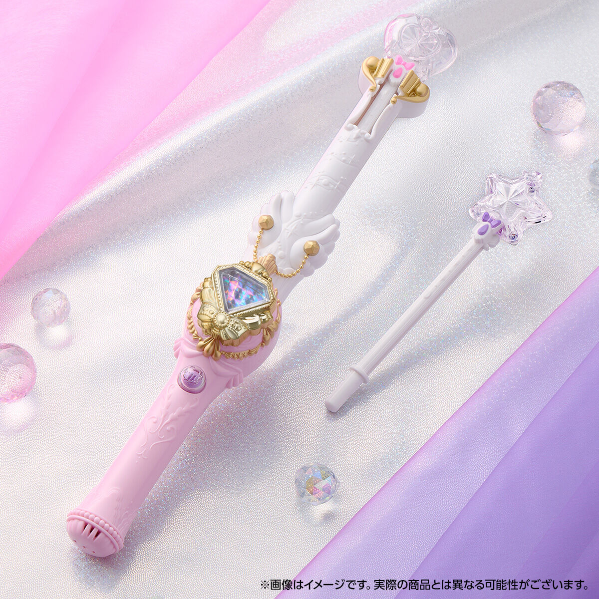 Pretty Memories 魔法つかいプリキュア！ リンクルステッキ