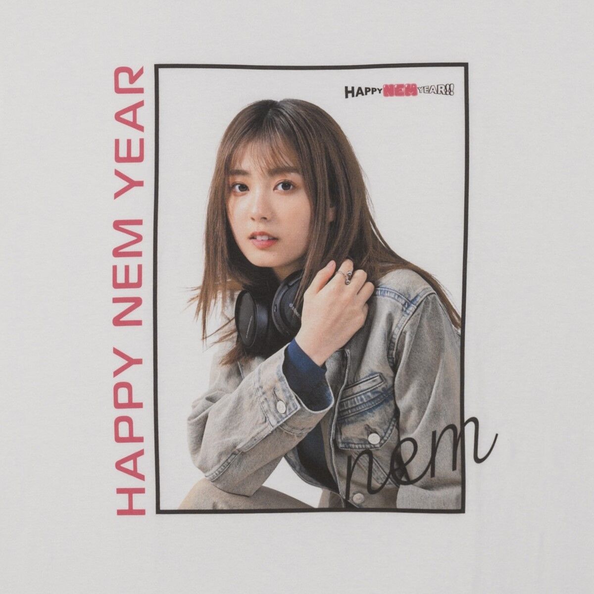 仮面ライダーゼッツ HAPPY NEM YEAR Tシャツ（白） | 仮面ライダー