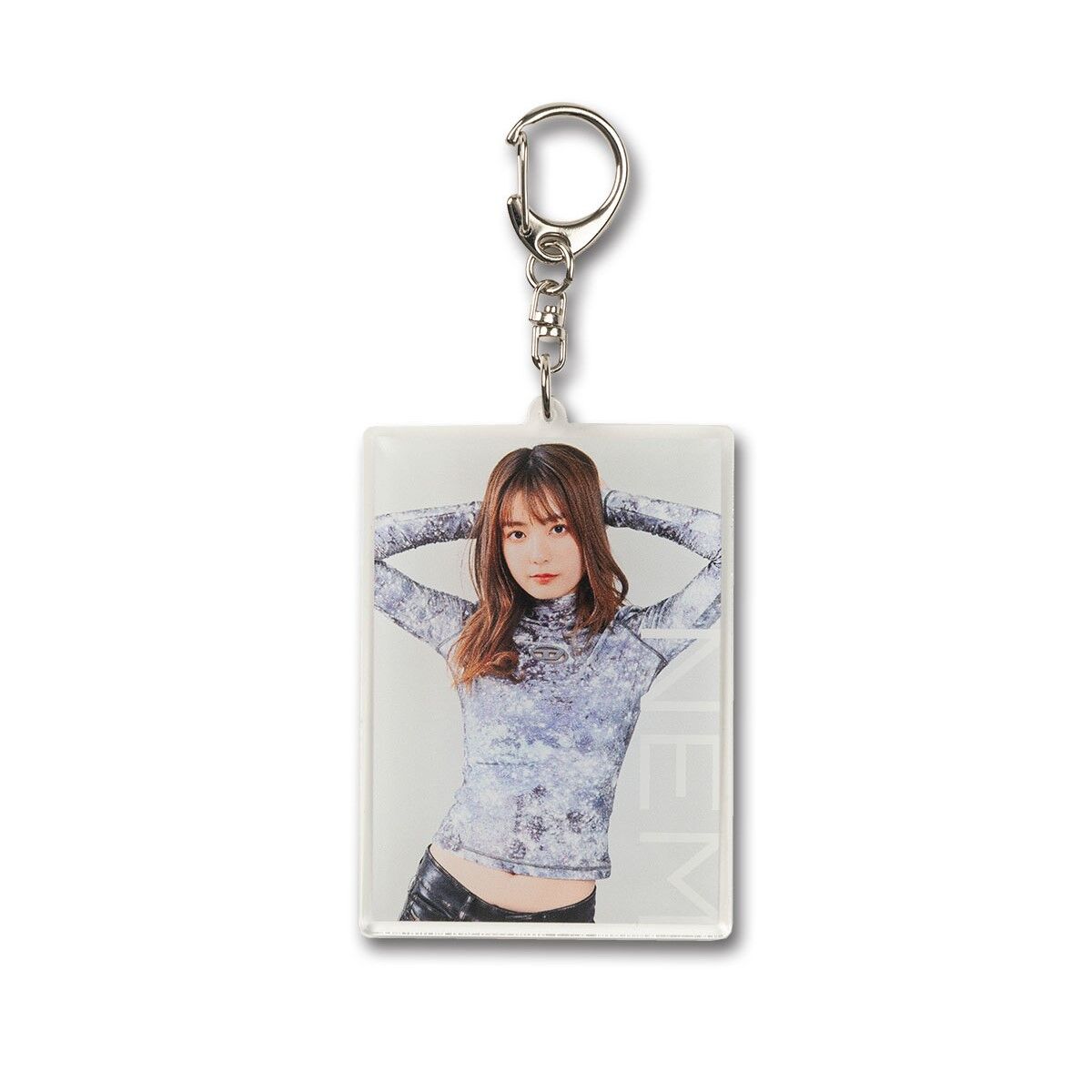 応援チャーム 仮面ライダーゼッツ HAPPY NEM YEAR アクリルチャーム | 仮面ライダー