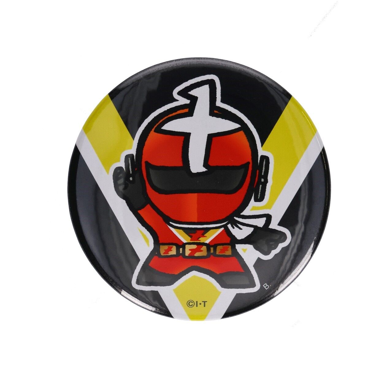 快傑ズバット 缶バッジ（小） | 怪傑ズバット ファッション