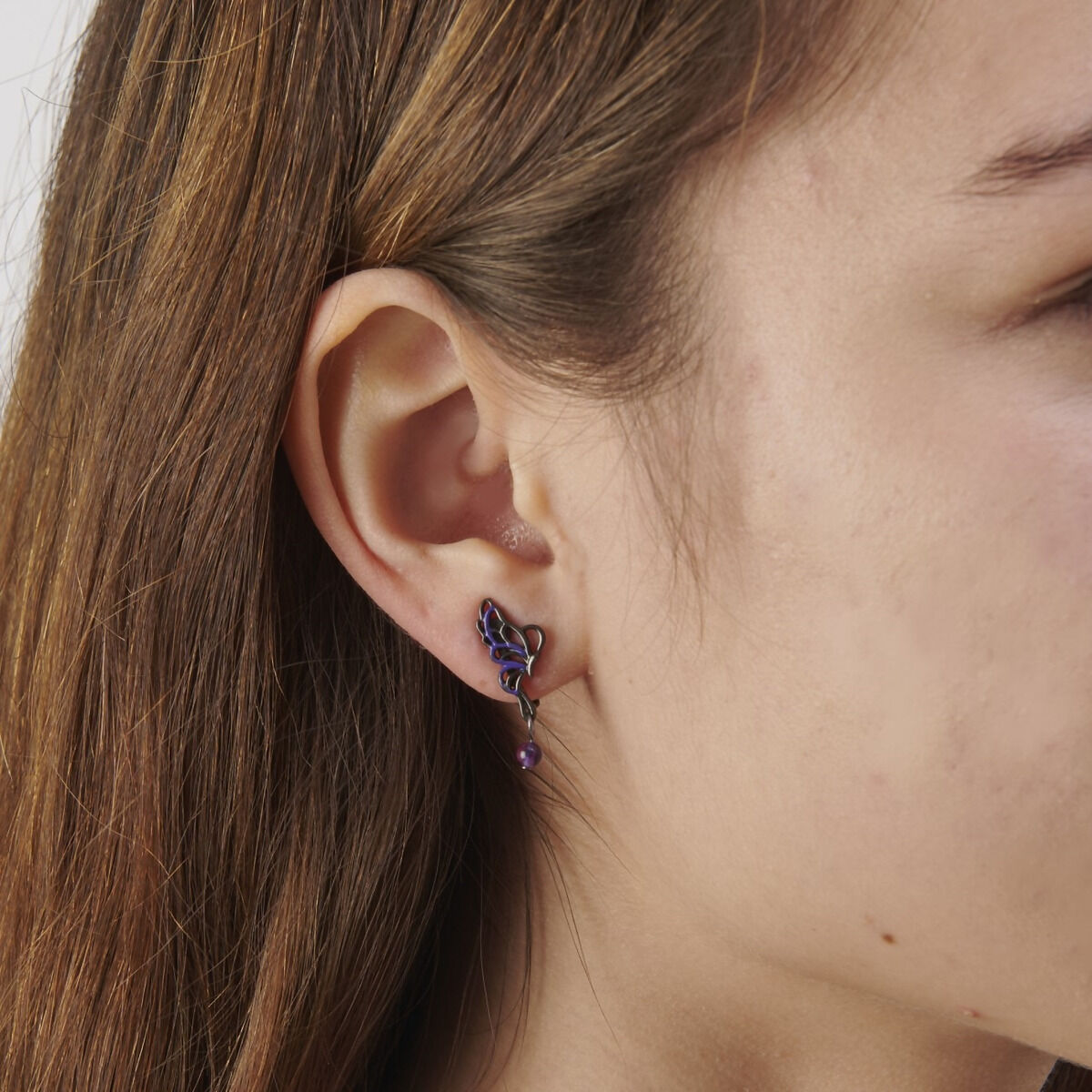 仮面ライダーゼッツ ねむ イヤリング／ピアス（片耳） | 仮面ライダー