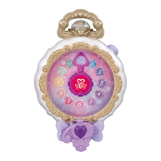 ジュエルキュアウォッチ(キュアアンサー)