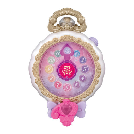 ジュエルキュアウォッチ(キュアミスティック)