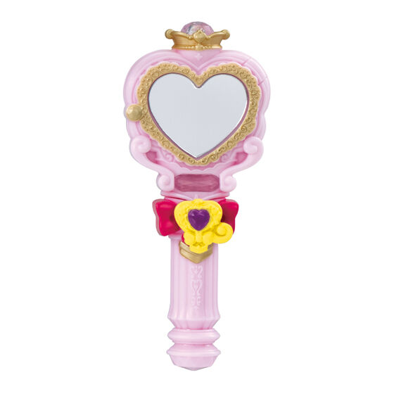 プリキットミラールーペ(ミラーモード)