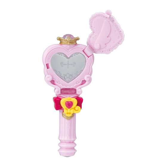 プリキットミラールーペ(ルーペモード)