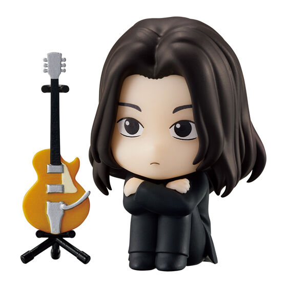 TAKURO(フィギュア+ギター)