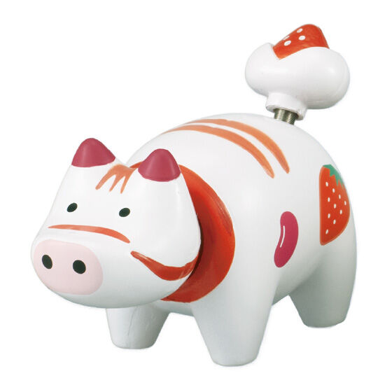 いちごだいふくべこ