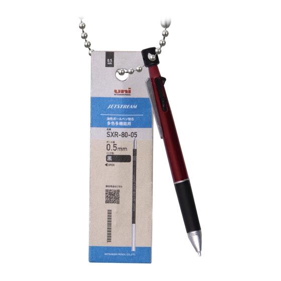 ジェットストリーム 多機能ペン 4&1