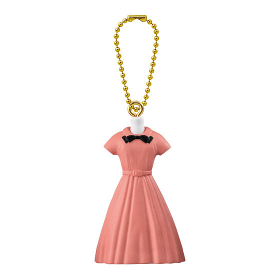 ピンクリボンワンピース